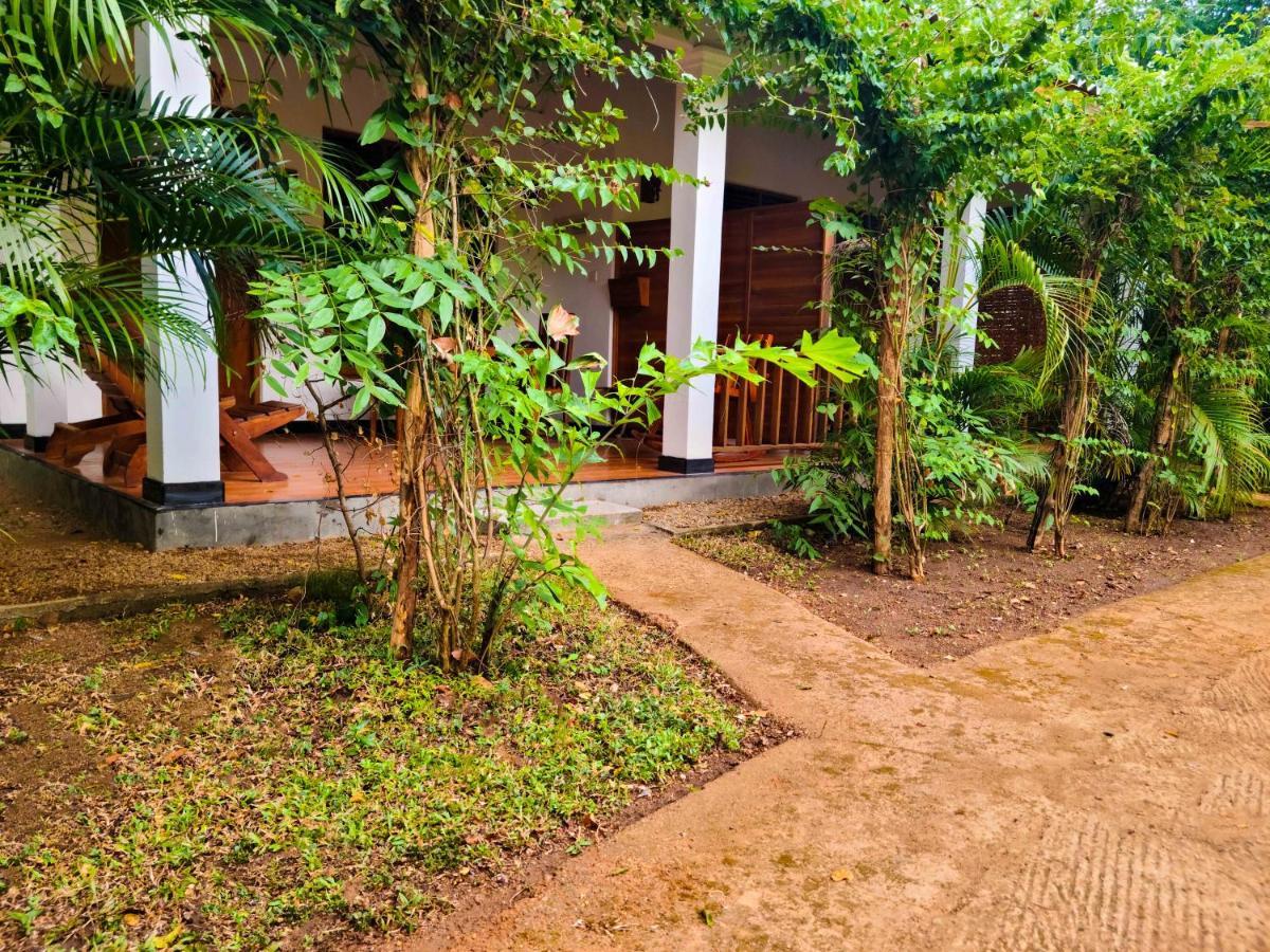 Woodholic Homestay Sigiriya Exteriör bild
