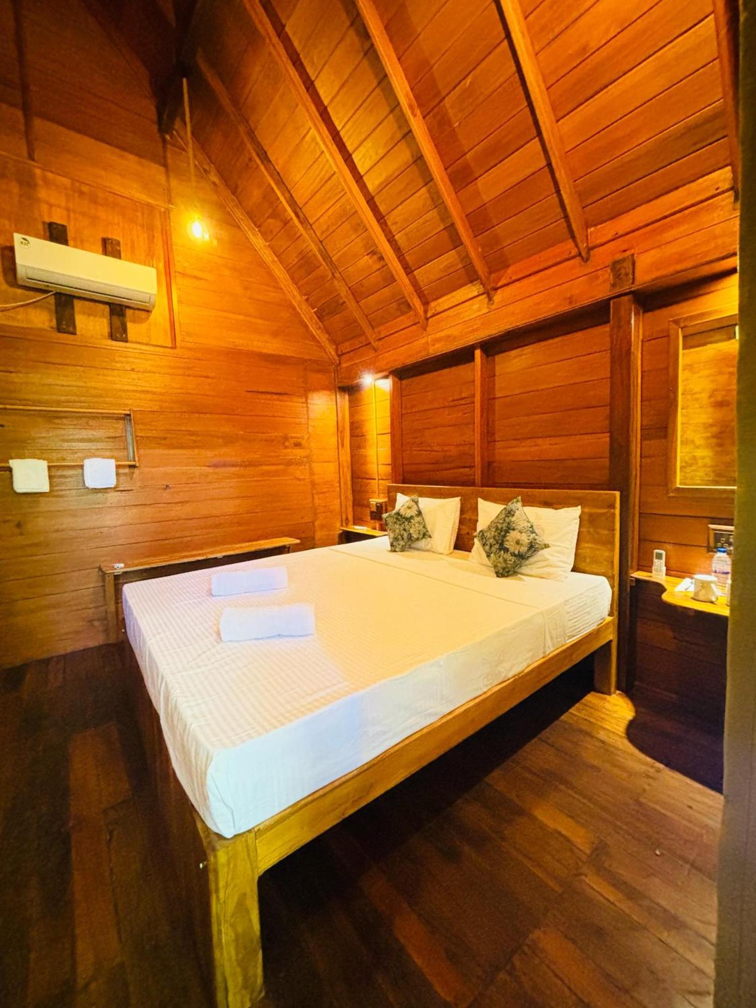 Woodholic Homestay Sigiriya Exteriör bild