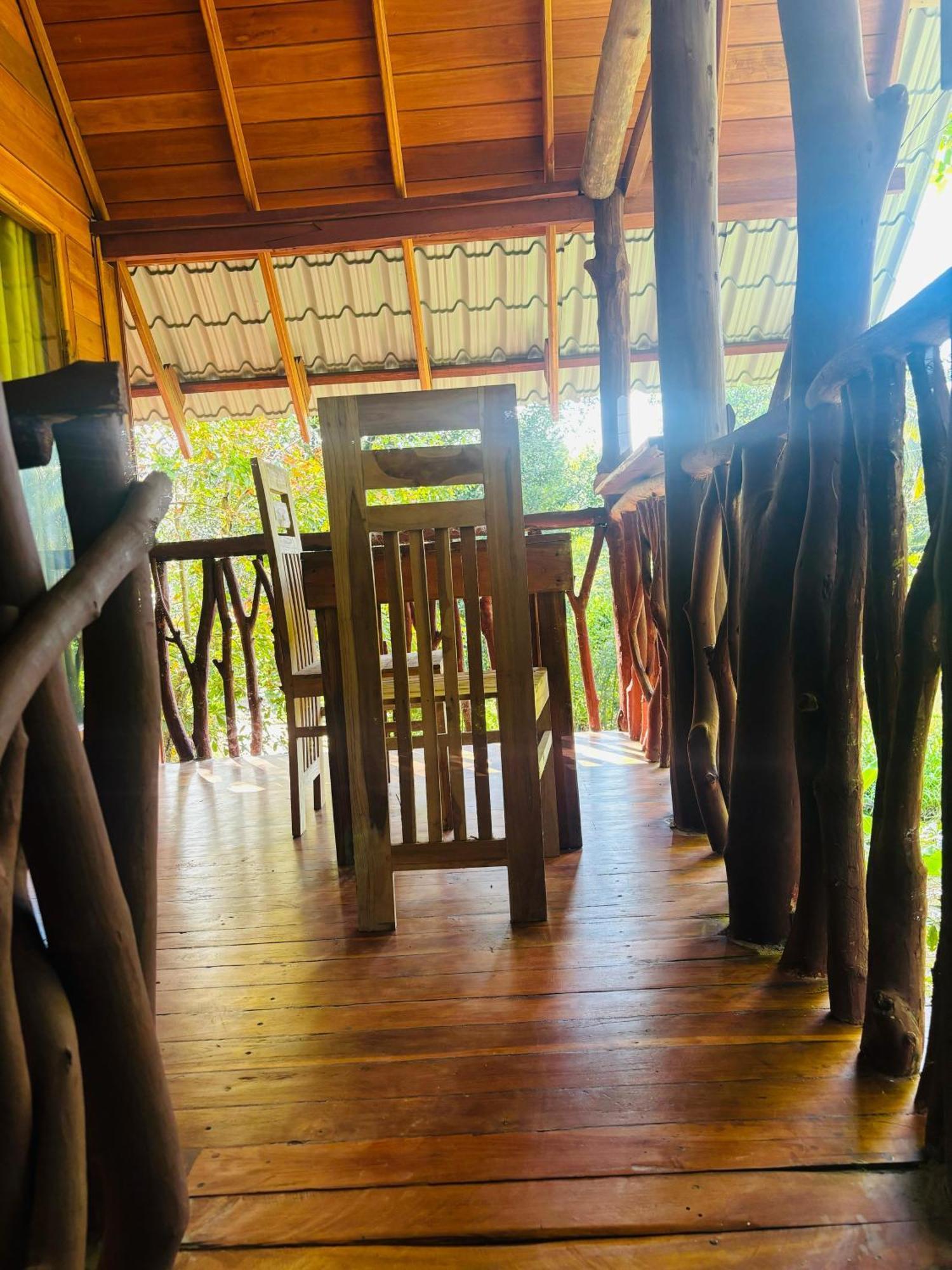 Woodholic Homestay Sigiriya Exteriör bild
