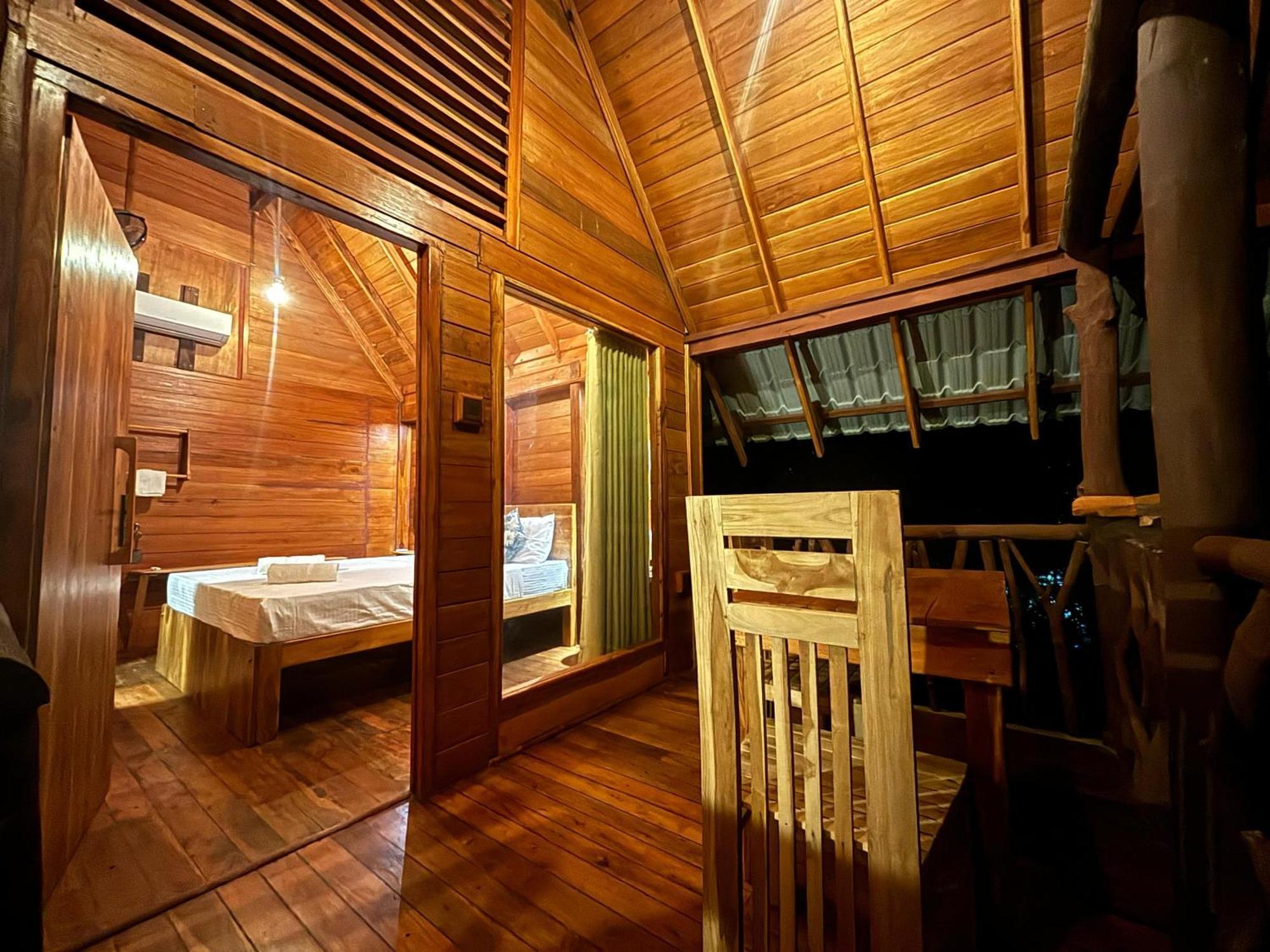 Woodholic Homestay Sigiriya Exteriör bild