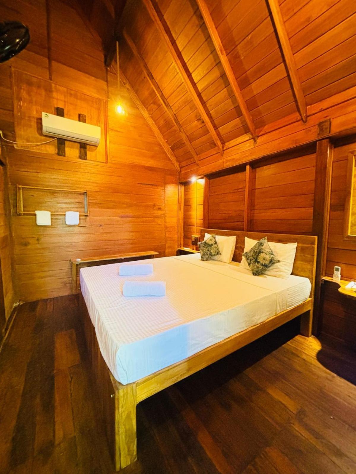 Woodholic Homestay Sigiriya Exteriör bild