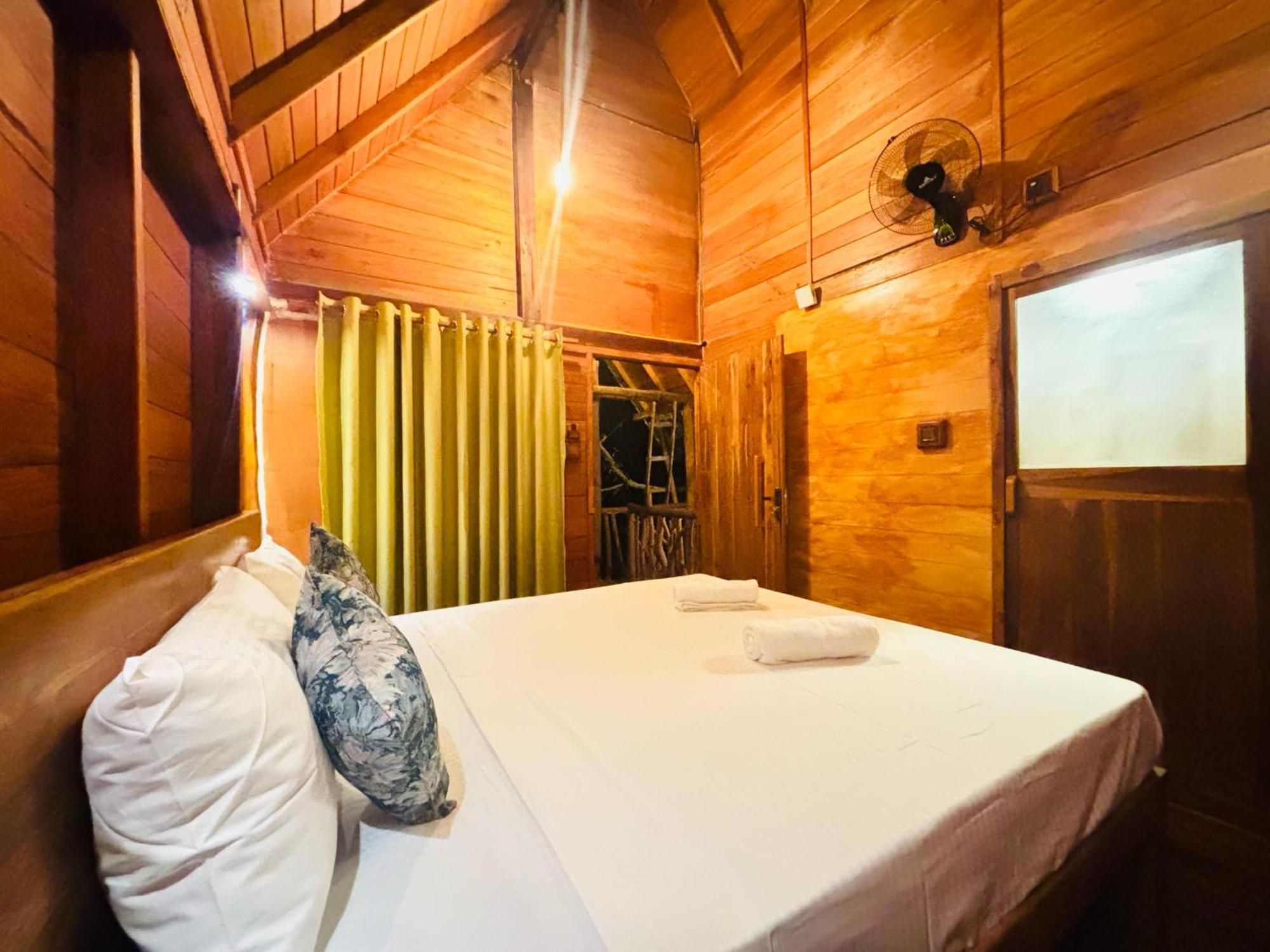 Woodholic Homestay Sigiriya Exteriör bild